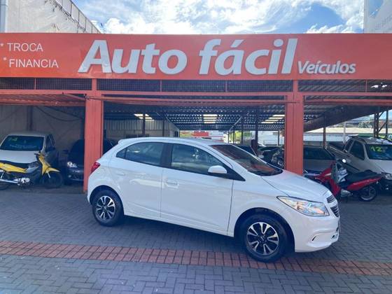 CHEVROLET ONIX 1.0 MPFI LS 8V FLEX 4P MANUAL